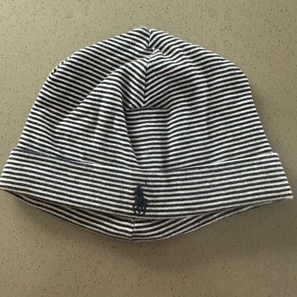 Bundle Baby Caps- Ralph Lauren and Gerber brands - Picture 2 of 7